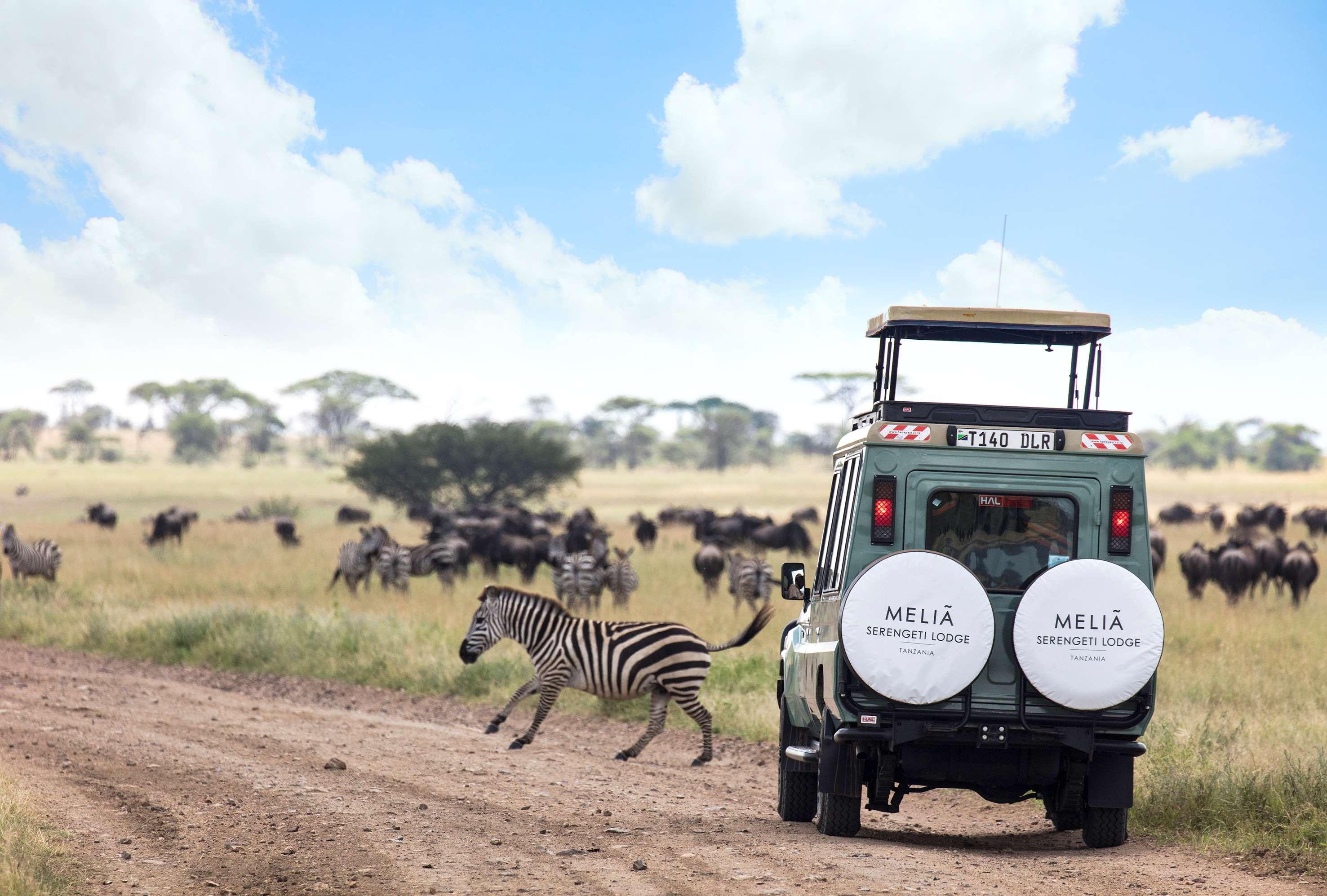 Melia Serengeti Lodge Member Of Melia Collection Buitenkant foto