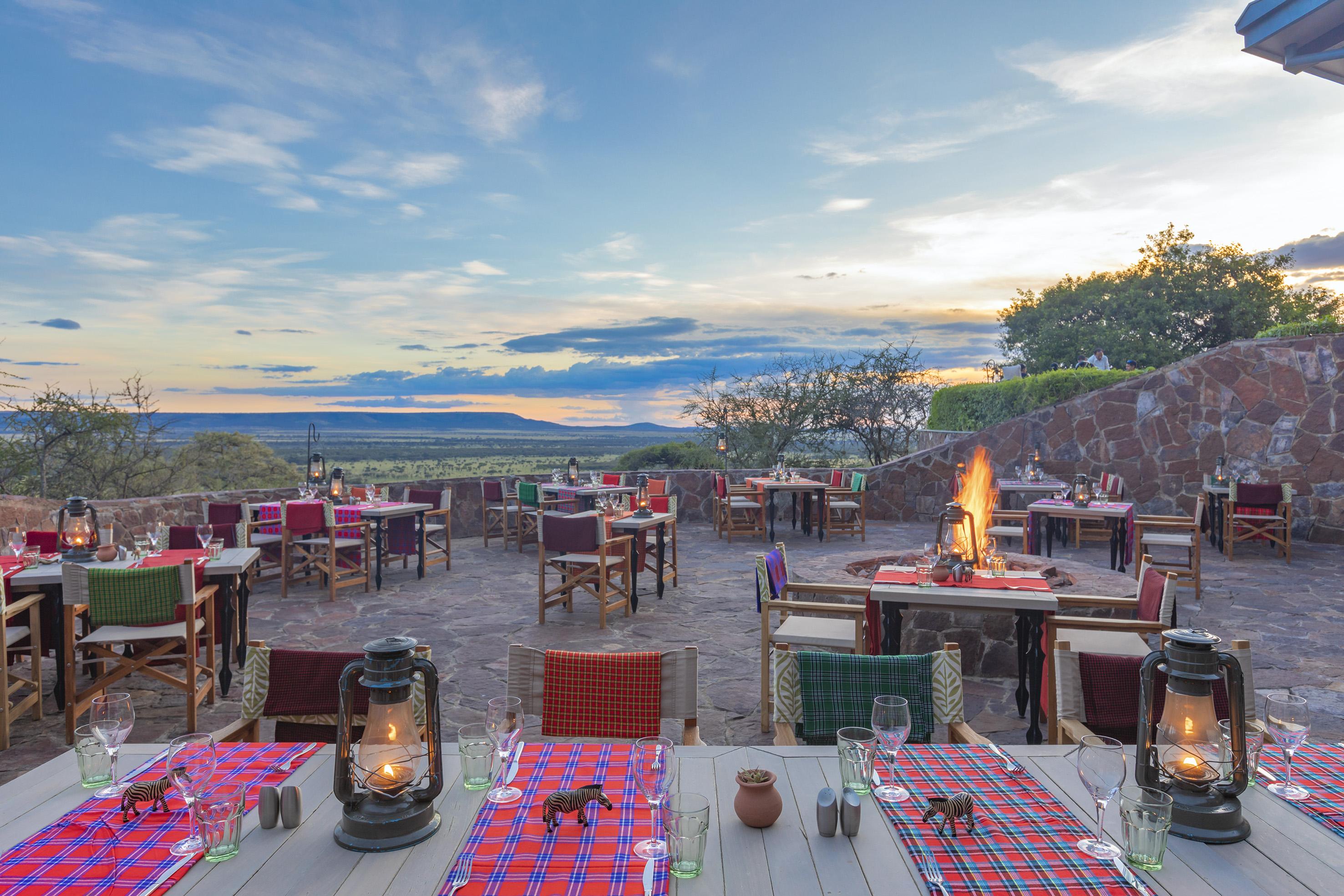 Melia Serengeti Lodge Member Of Melia Collection Buitenkant foto