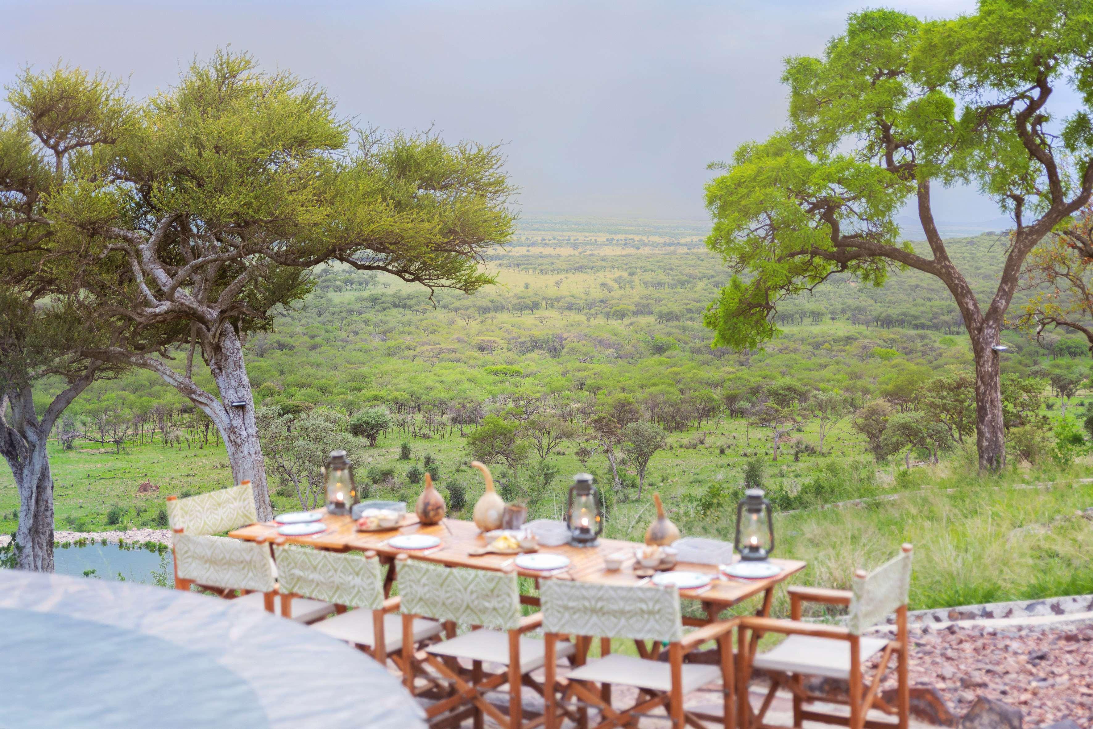 Melia Serengeti Lodge Member Of Melia Collection Buitenkant foto