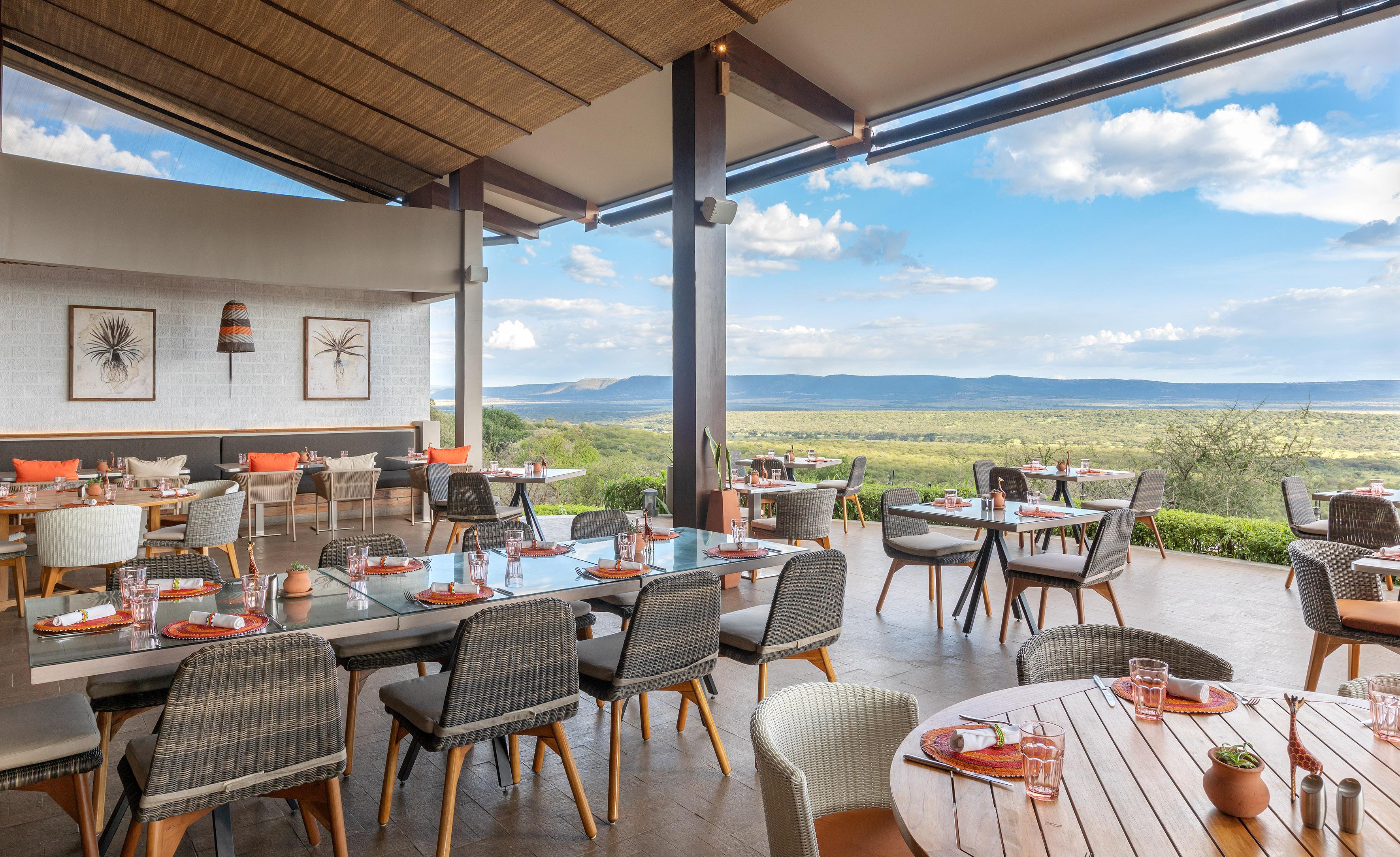 Melia Serengeti Lodge Member Of Melia Collection Buitenkant foto