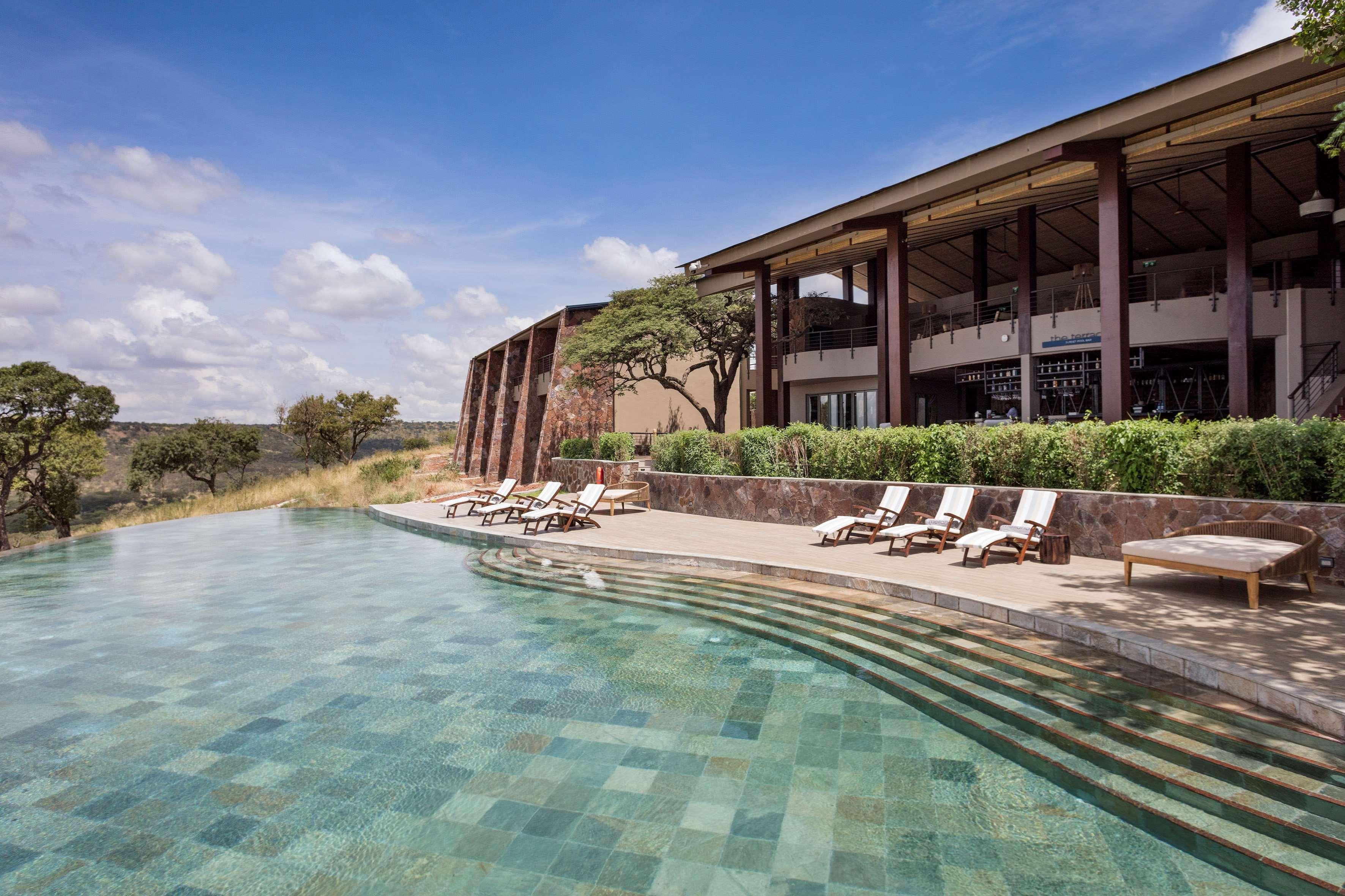 Melia Serengeti Lodge Member Of Melia Collection Buitenkant foto