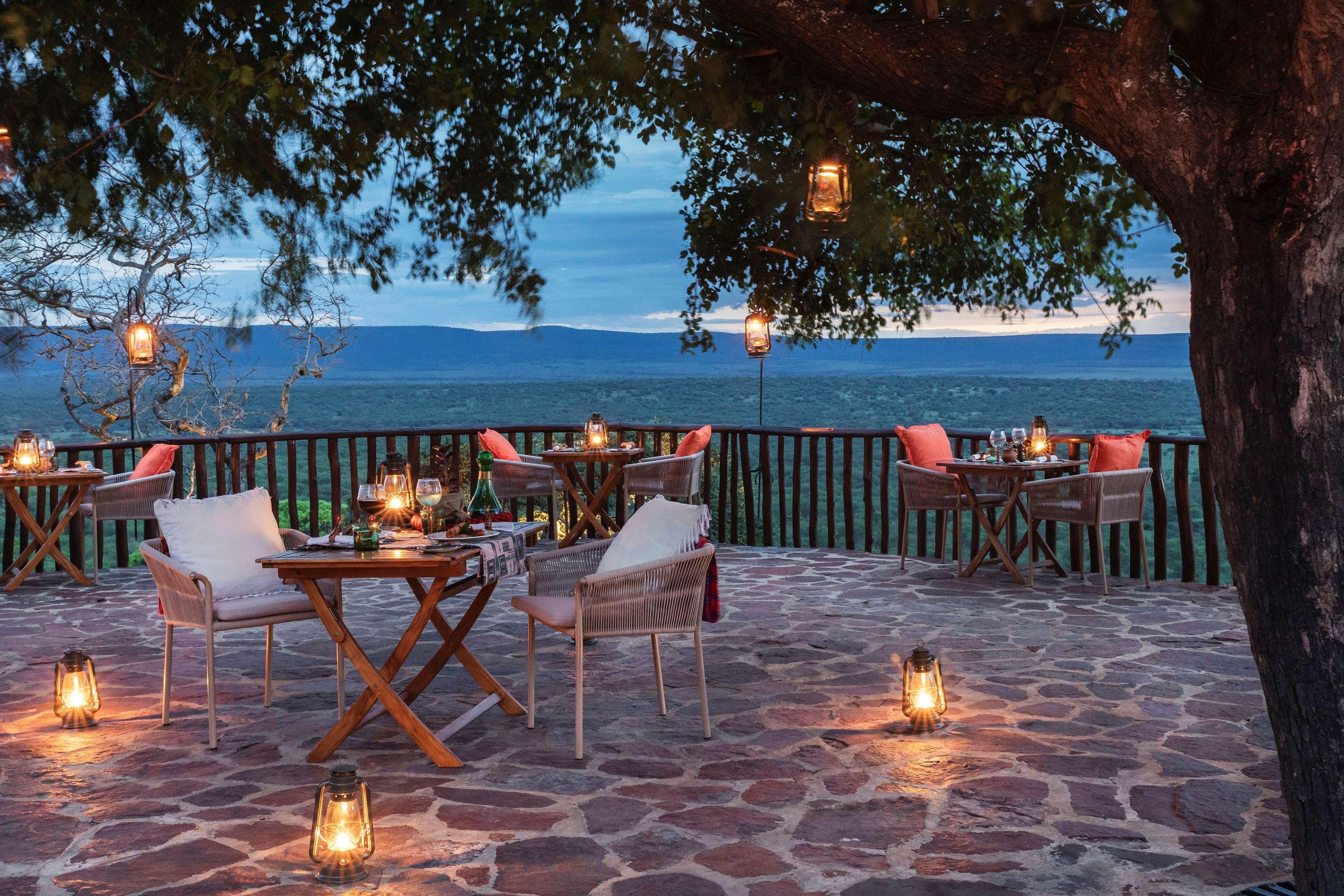 Melia Serengeti Lodge Member Of Melia Collection Buitenkant foto