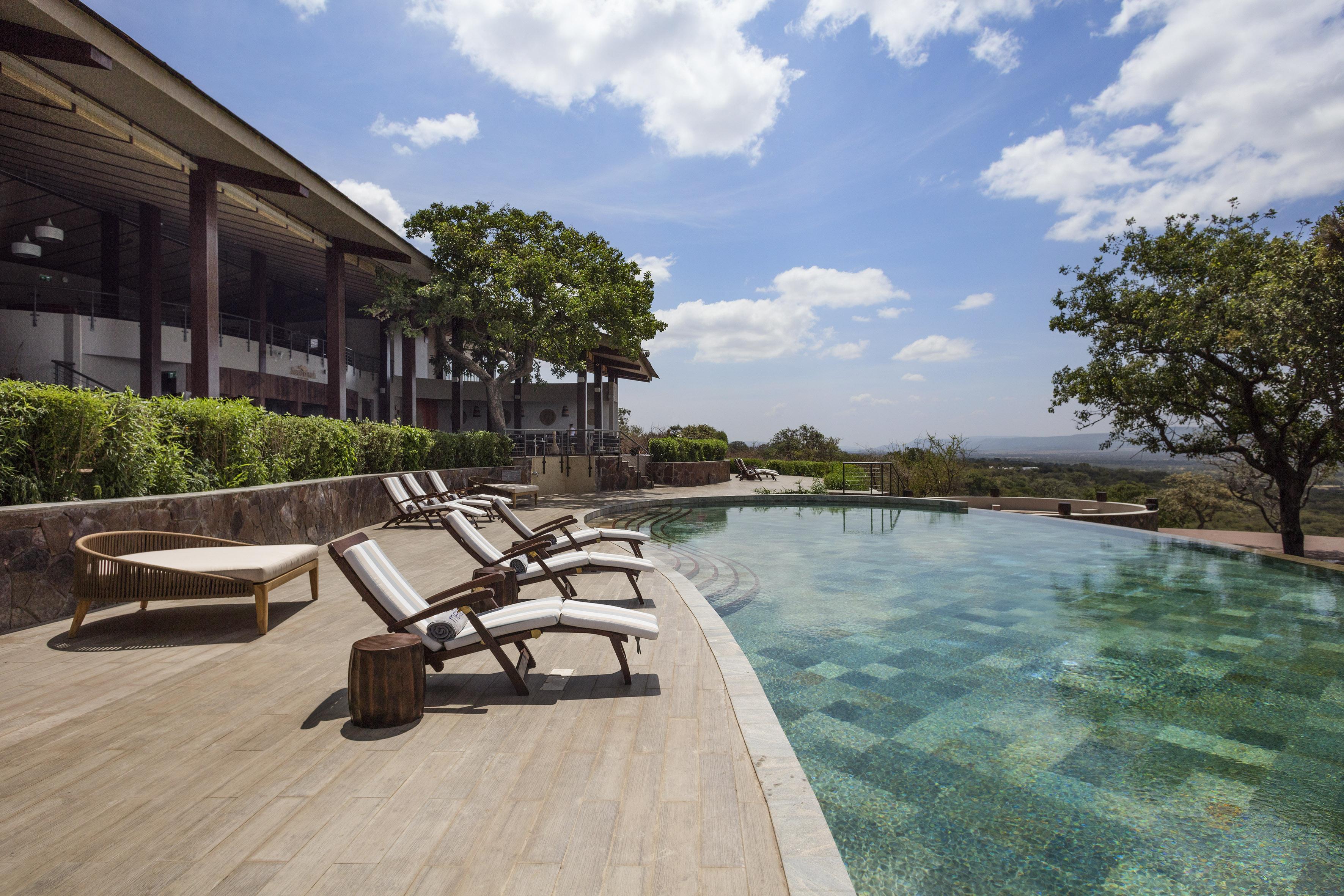 Melia Serengeti Lodge Member Of Melia Collection Buitenkant foto