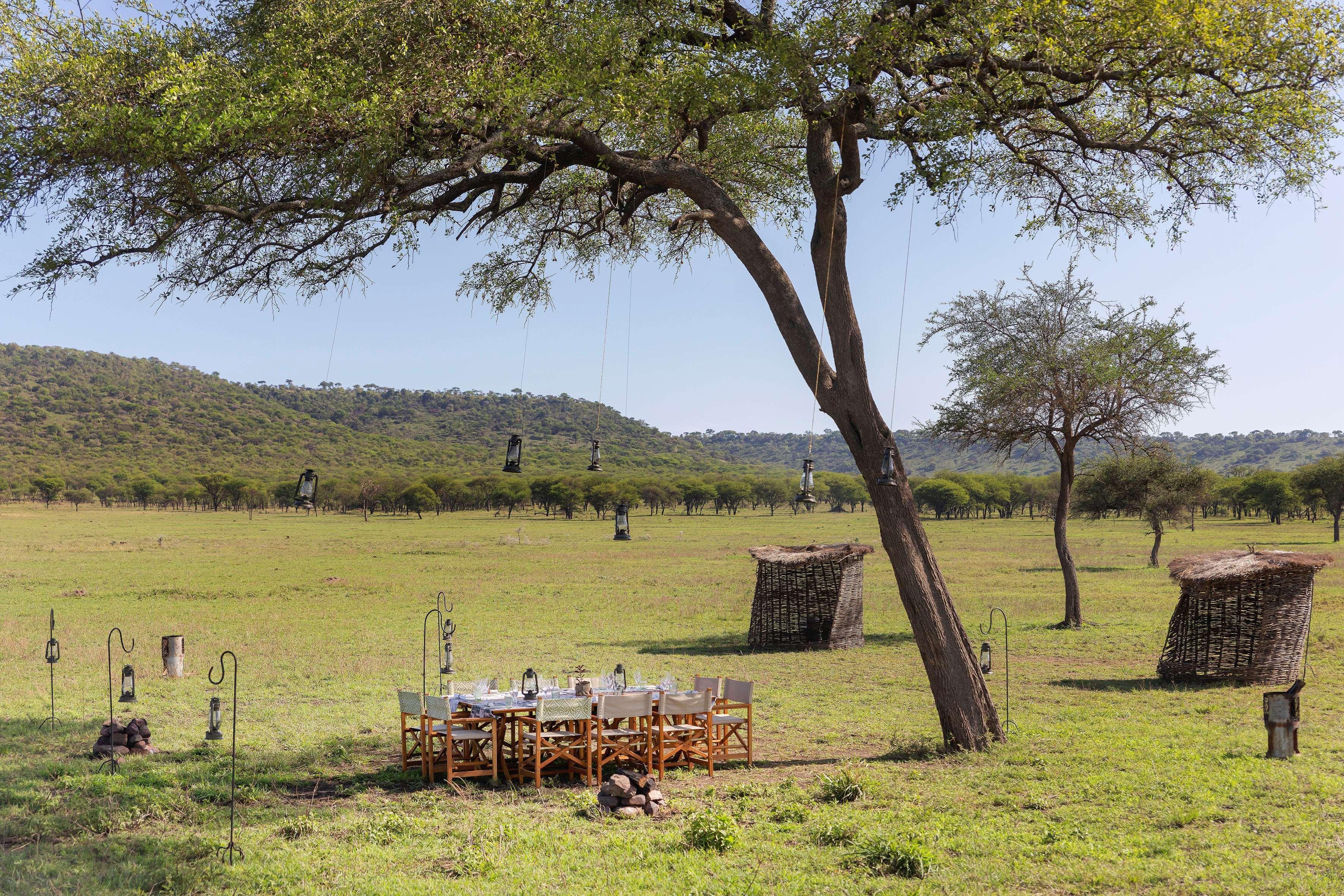 Melia Serengeti Lodge Member Of Melia Collection Buitenkant foto