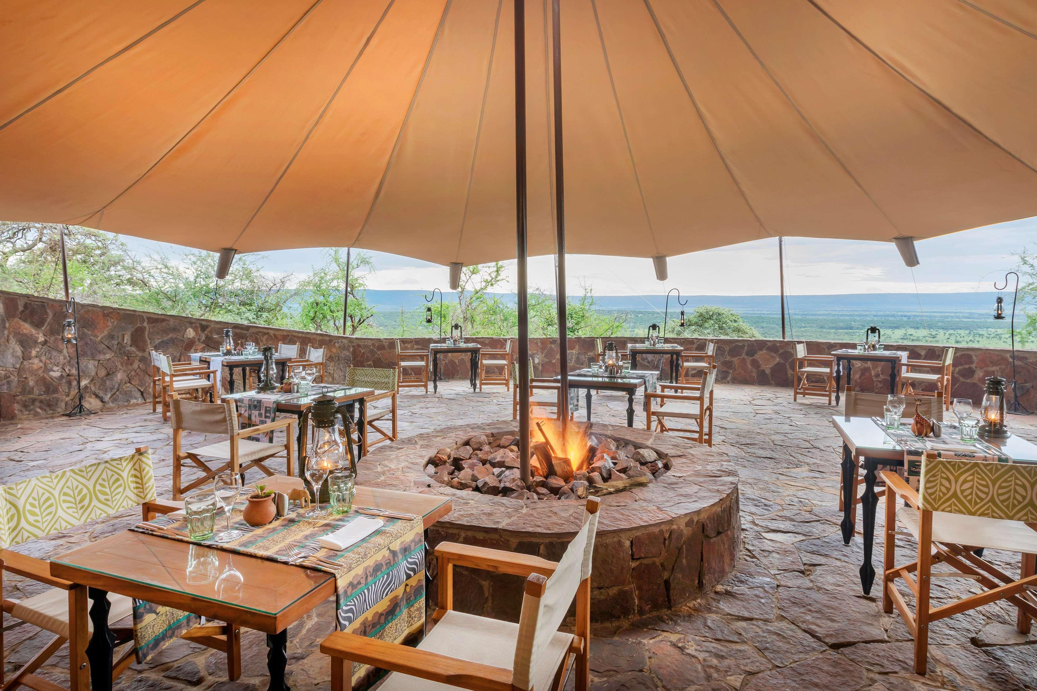 Melia Serengeti Lodge Member Of Melia Collection Buitenkant foto