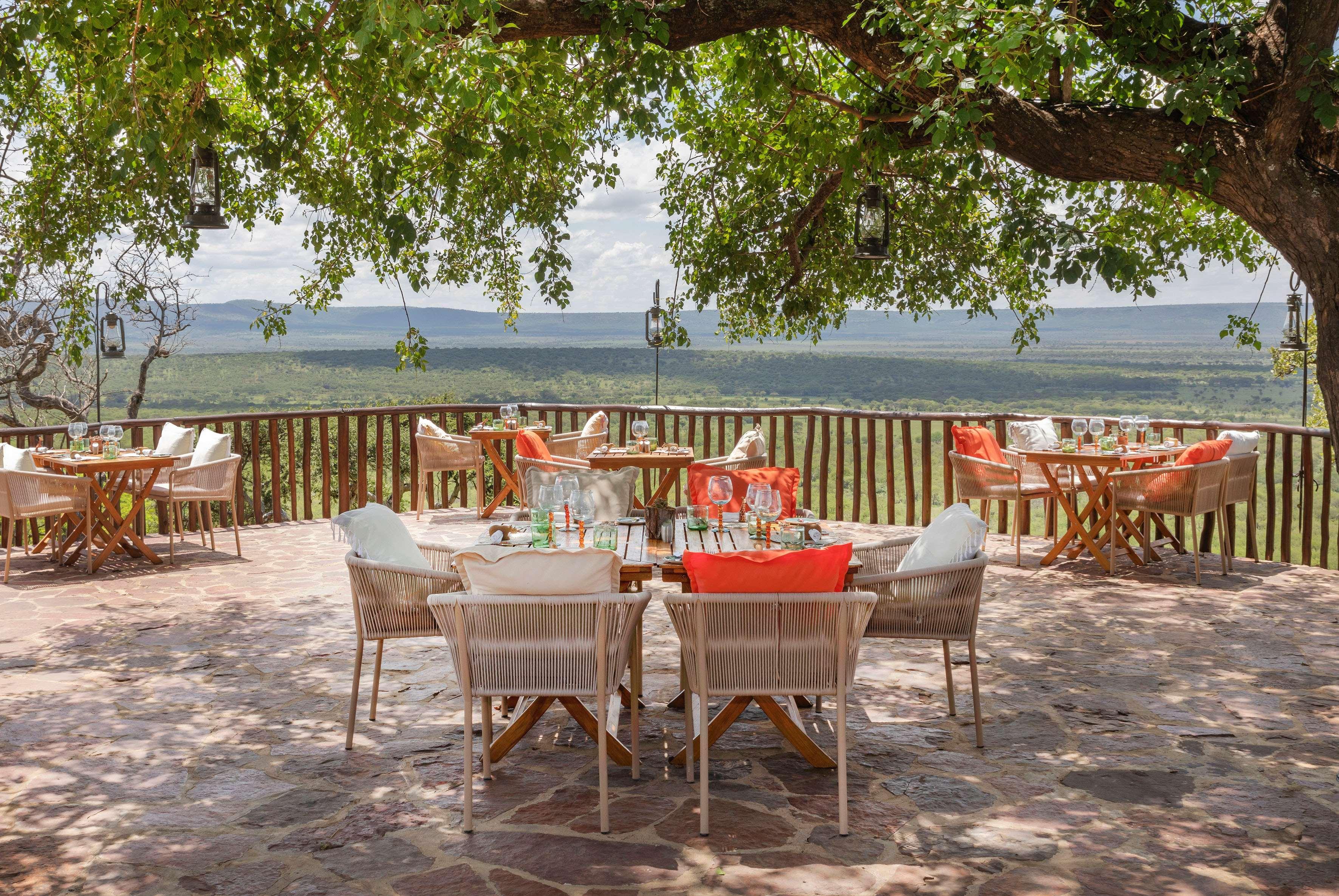 Melia Serengeti Lodge Member Of Melia Collection Buitenkant foto