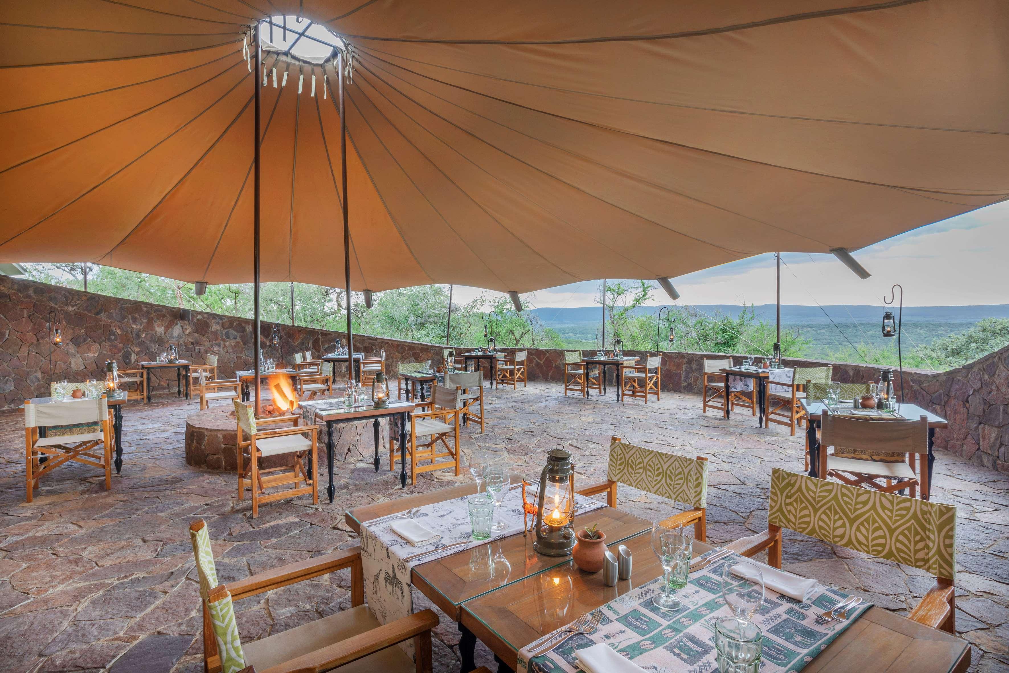 Melia Serengeti Lodge Member Of Melia Collection Buitenkant foto