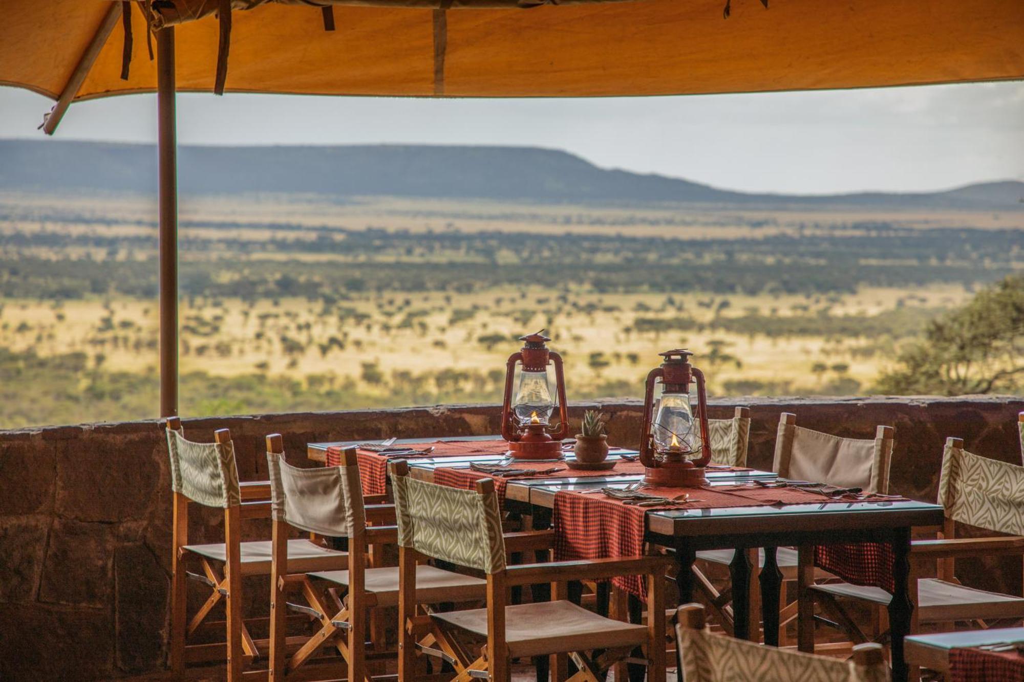 Melia Serengeti Lodge Member Of Melia Collection Buitenkant foto