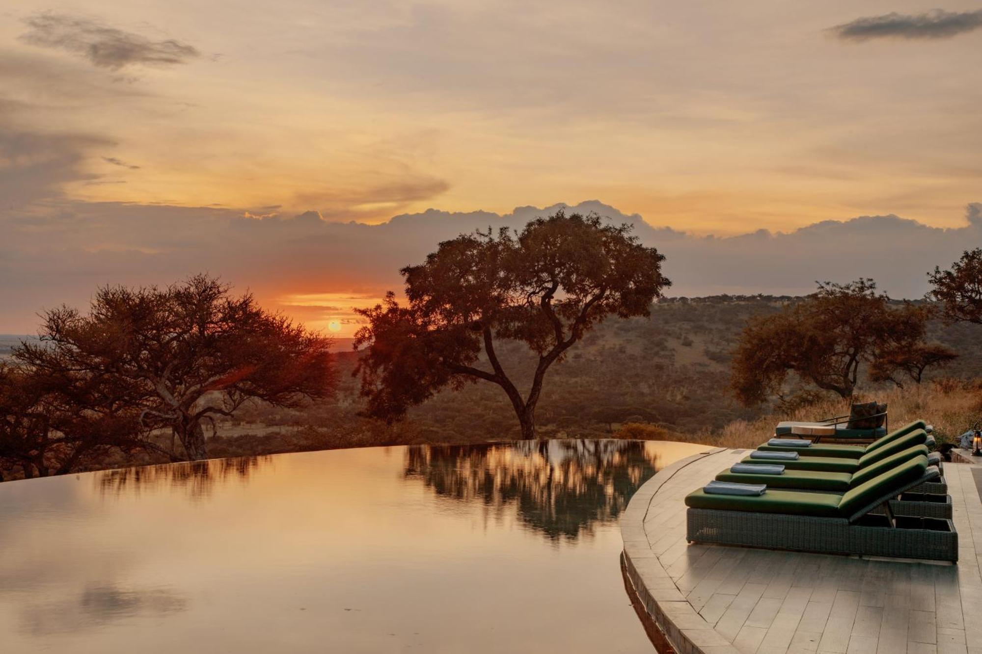 Melia Serengeti Lodge Member Of Melia Collection Buitenkant foto