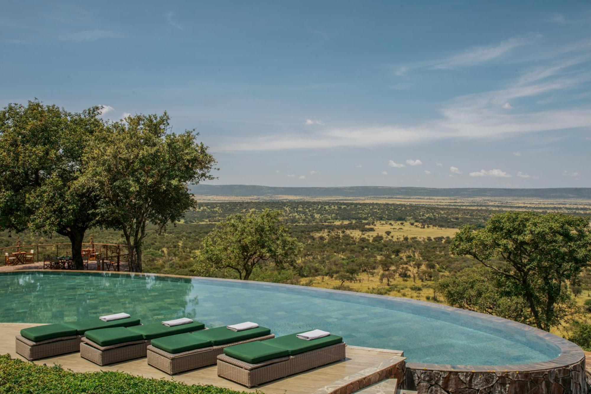 Melia Serengeti Lodge Member Of Melia Collection Buitenkant foto