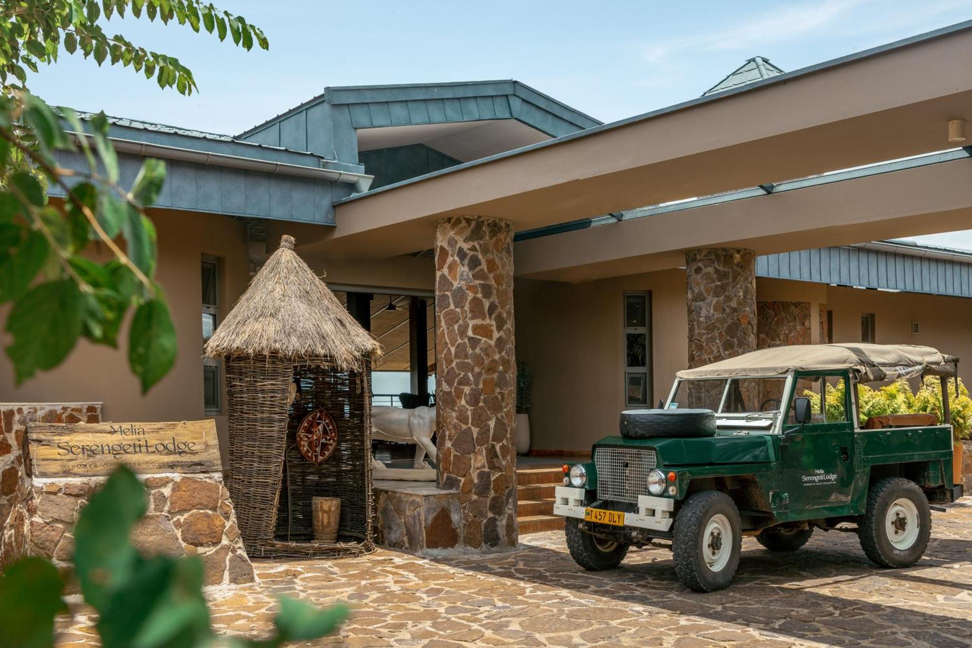 Melia Serengeti Lodge Member Of Melia Collection Buitenkant foto