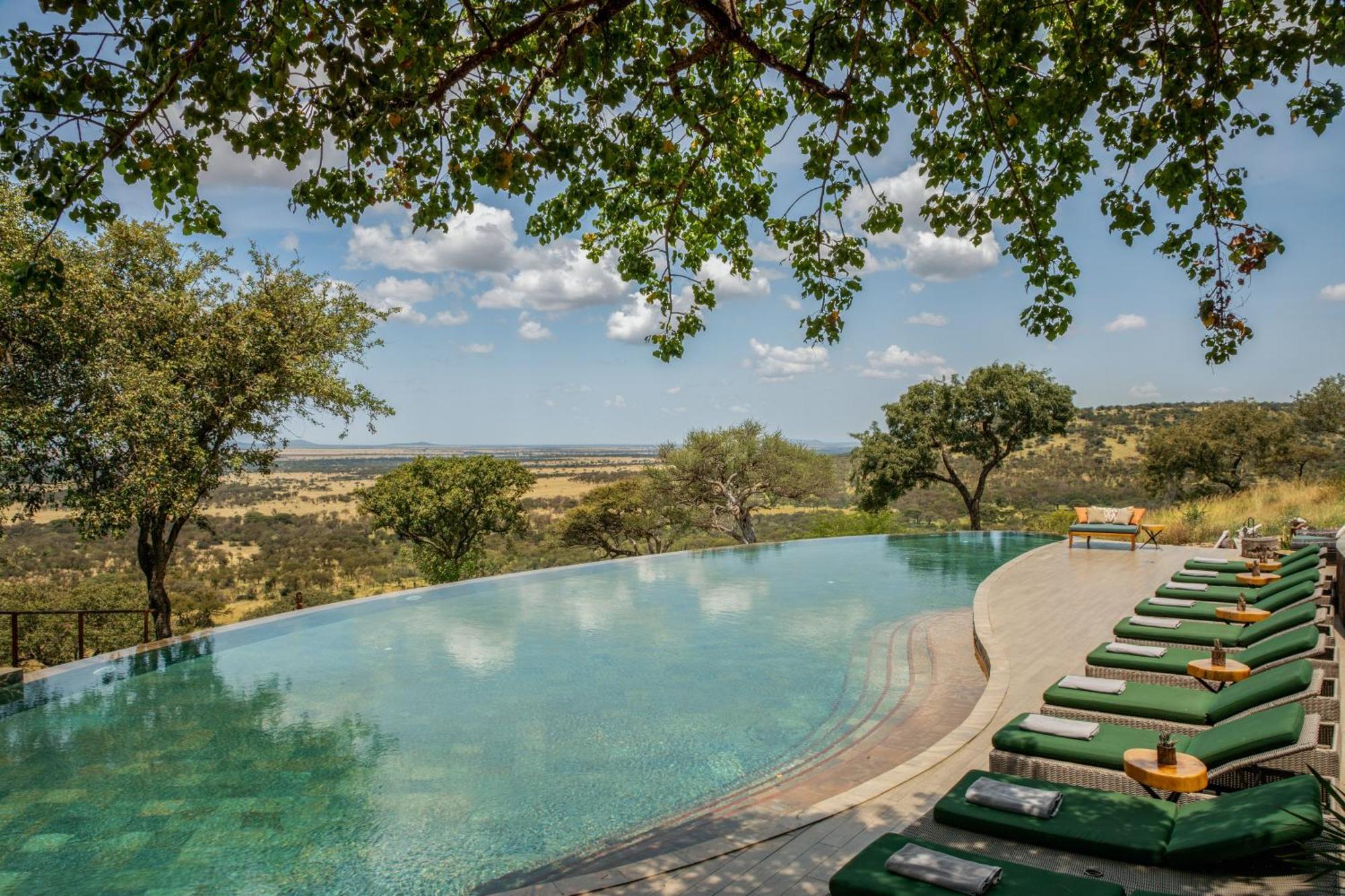 Melia Serengeti Lodge Member Of Melia Collection Buitenkant foto