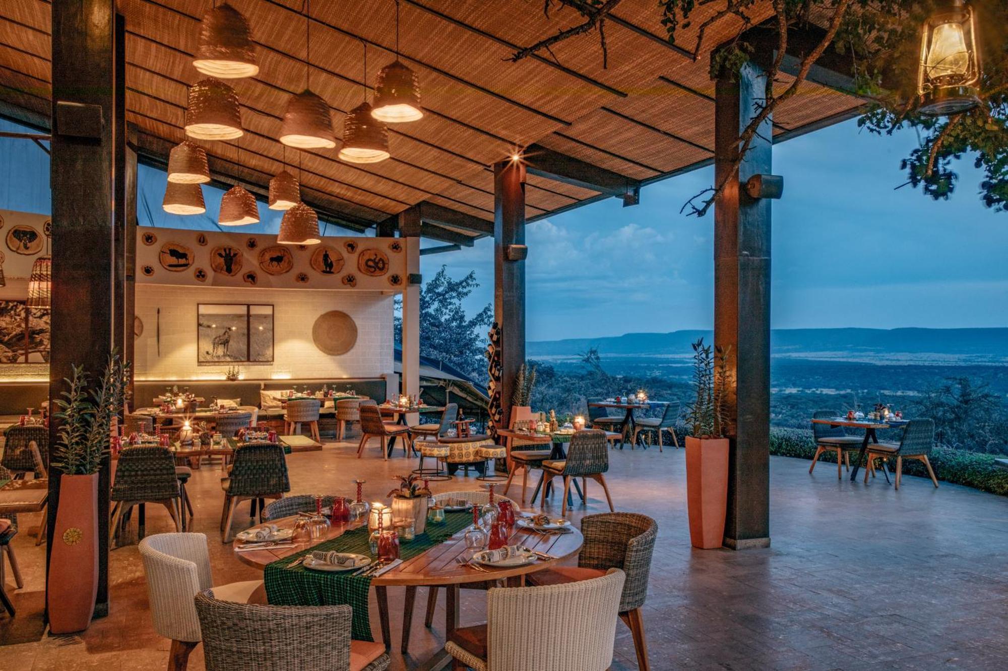Melia Serengeti Lodge Member Of Melia Collection Buitenkant foto