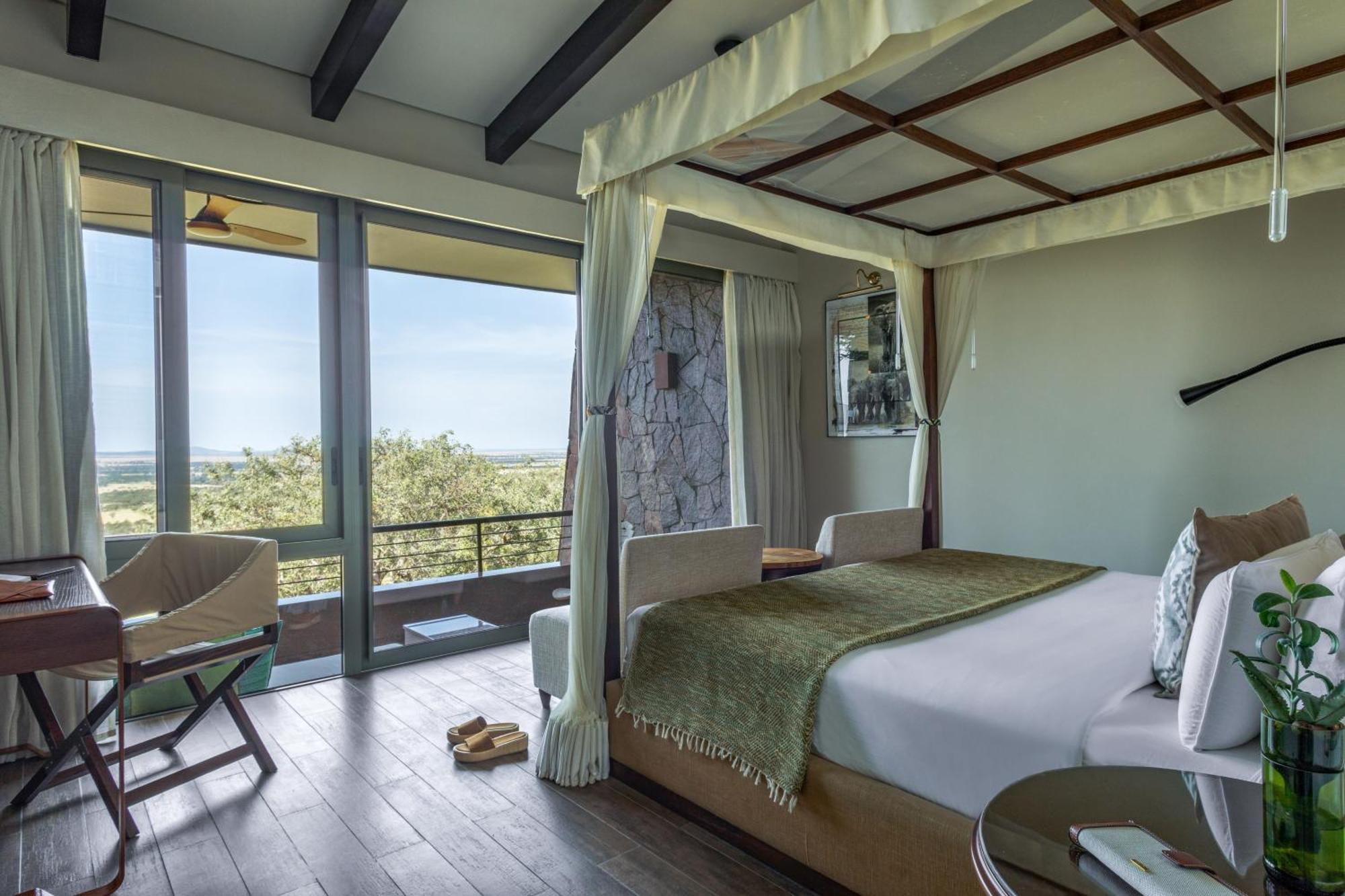 Melia Serengeti Lodge Member Of Melia Collection Buitenkant foto