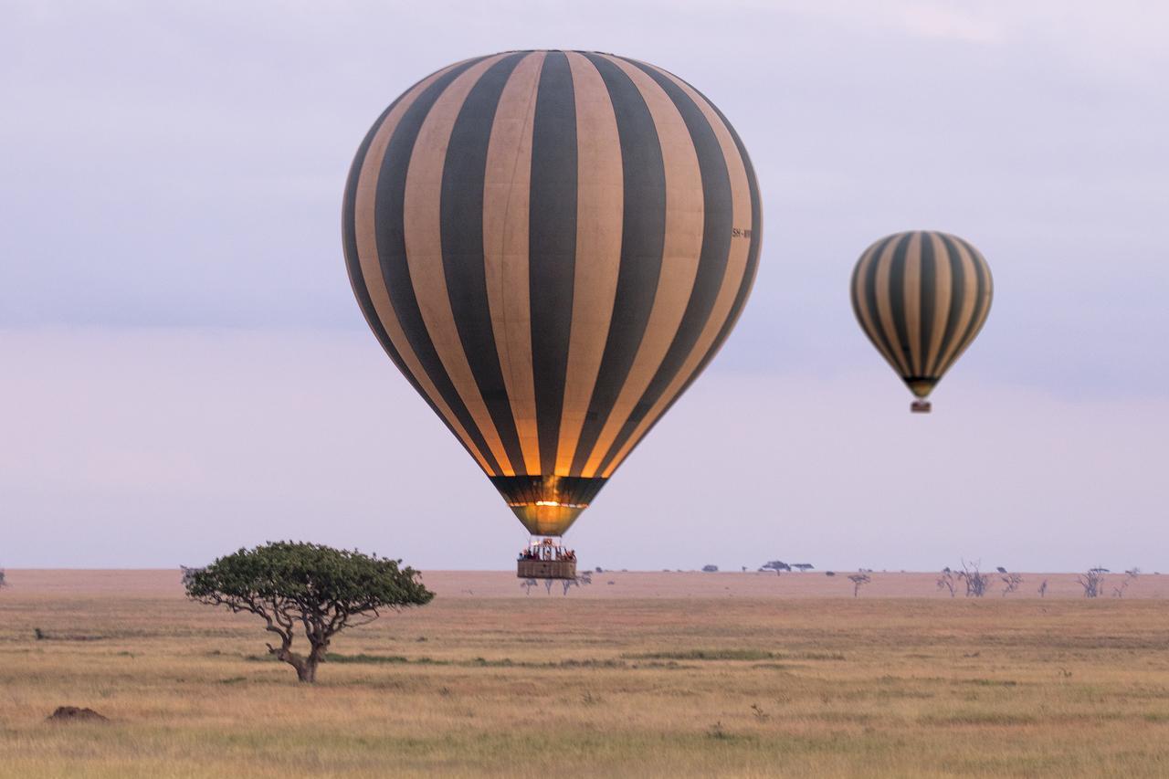 Melia Serengeti Lodge Member Of Melia Collection Buitenkant foto